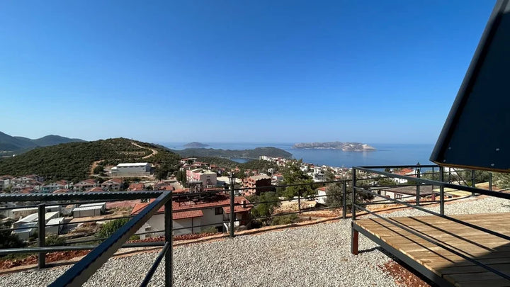 kaş bungalov