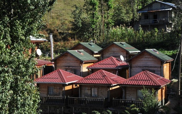 Pilita Bungalov Çamlıhemşin, Rize