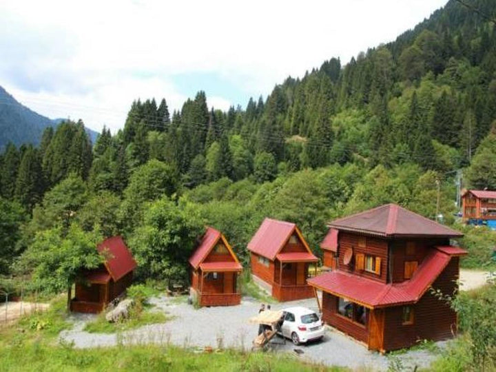 çamlıhemşin bungalov