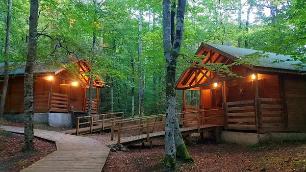 Habitat Mesire Yerleri - Merkez - Bolu