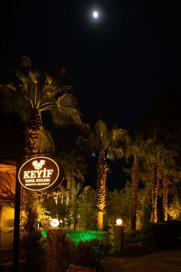 Keyif Tatil Evleri, Kemer - ANTALYA