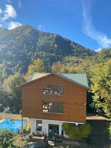 Macahel Dağ Evi / Macahel-Artvin