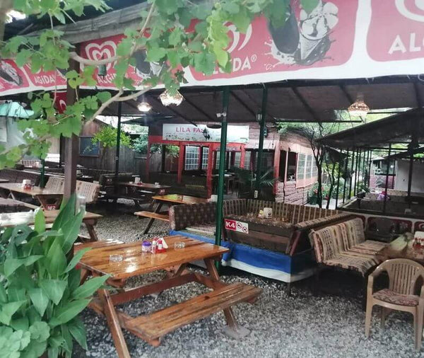 Olympos Lila Pansiyon ve Restoran - Kumluca - Antalya