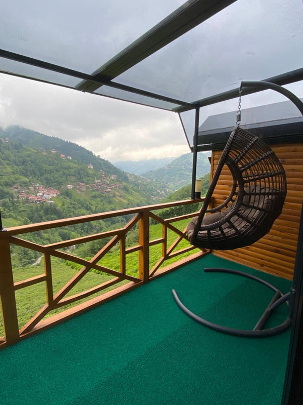 Afram Bungalov / Çamlıhemşin-Rize