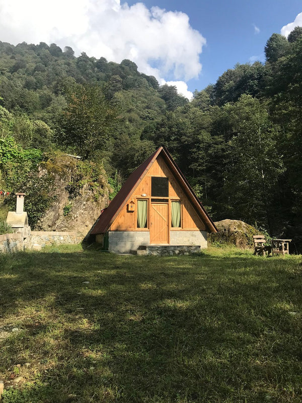 Baraka Bungalov / Çayeli-Rize