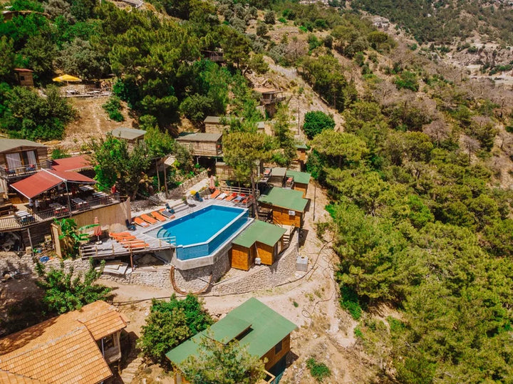 fethiye bungalov