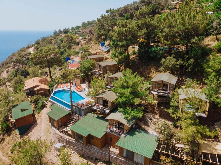 fethiye bungalov