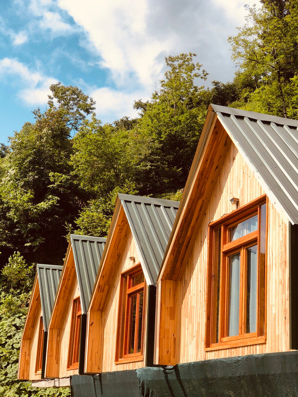 Seyri Macahel Bungalov Hotel / Macahel-Artvin