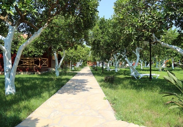 kemer bungalov