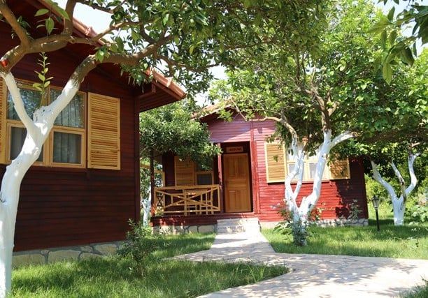 kemer bungalov