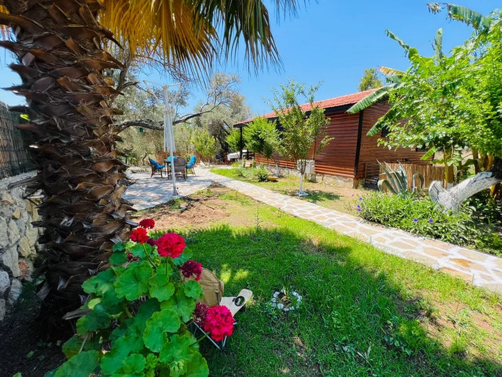 datça bungalov