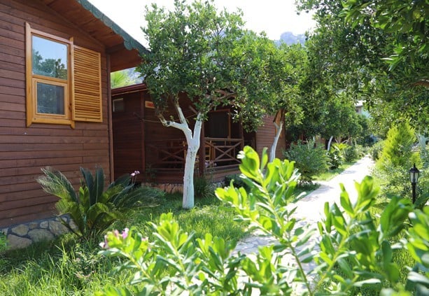 kemer bungalov