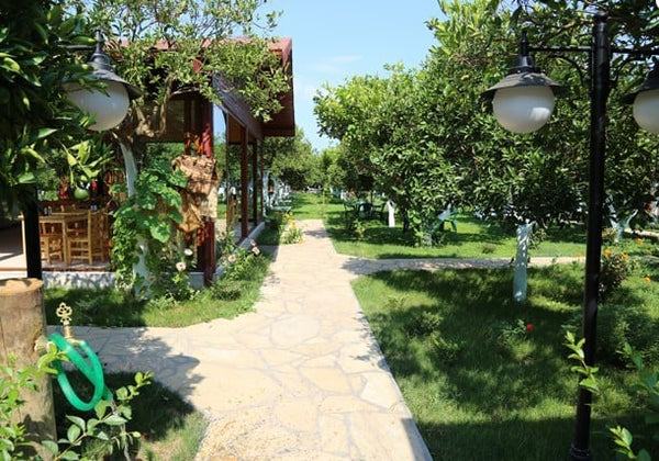 Mercan Bungalow - Kemer- Antalya