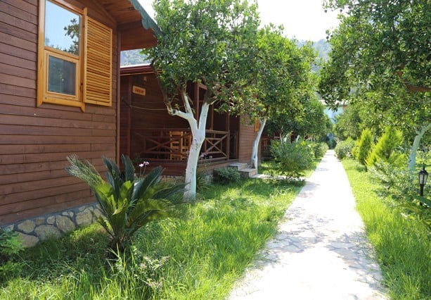 kemer bungalov