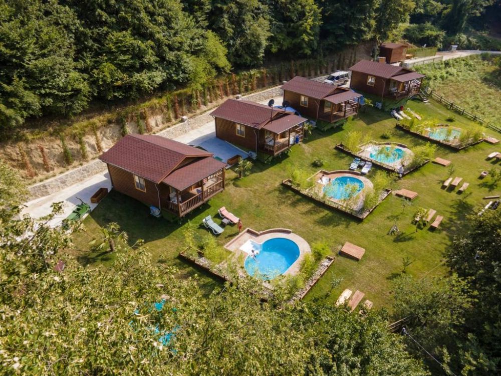 Lagun Pool Village Altınova - Yalova bungalov fotoğrafı 1