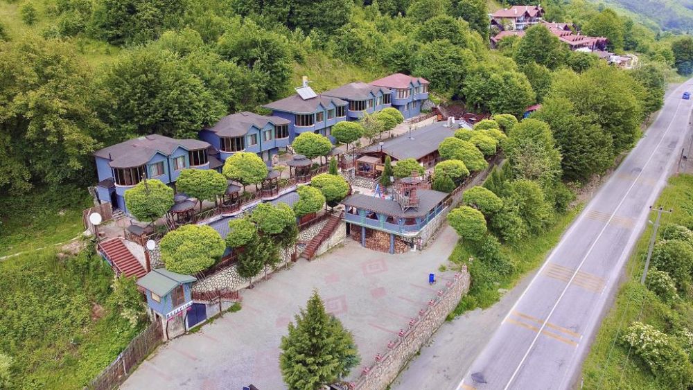 Abant Bungalov Evleri - Bolu bungalov fotoğrafı 1