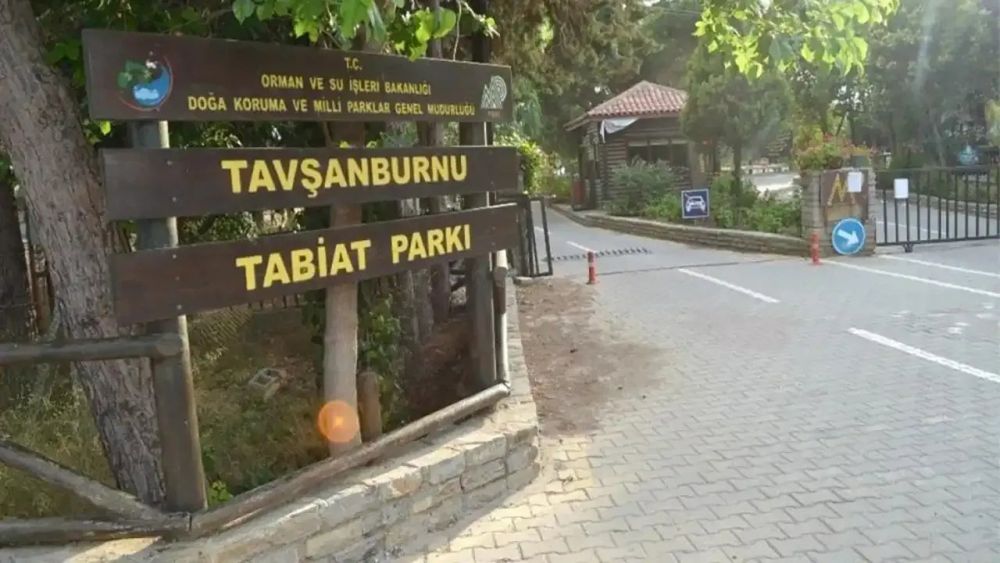 Tavşanburnu Tabiat Parkı - Aydın bungalov fotoğrafı 1