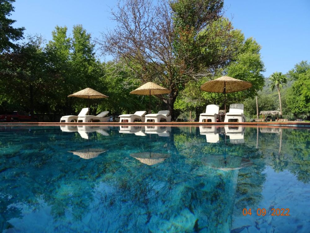 Gaia Koru Bungalows - Muğla bungalov fotoğrafı 1