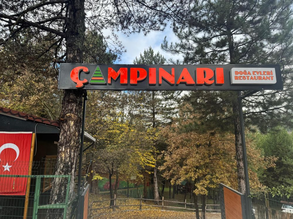 Çampınarı Doğa Evleri Mengen - Bolu bungalov fotoğrafı 1