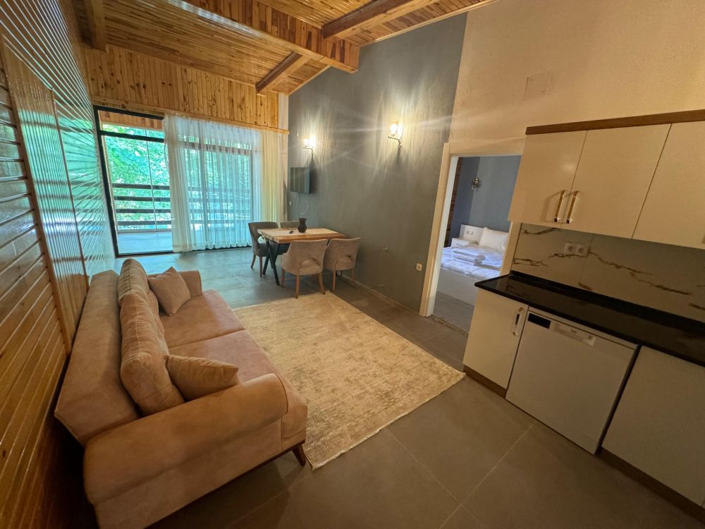 Şelale Cennet Evleri Kemer - Antalya bungalov fotoğrafı 1