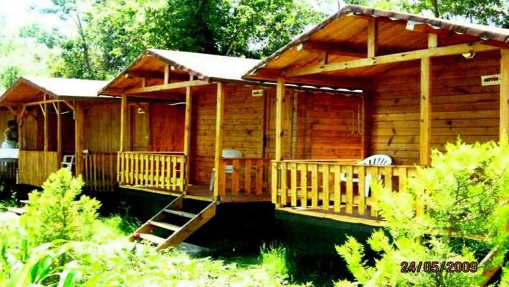 Ademin Yeri - Bungalov Pansiyon ve Restoran - Antalya bungalov fotoğrafı 1