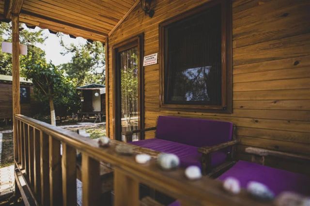 Çıralı Secret Garden Bungalows Hotel - Antalya bungalov fotoğrafı 5