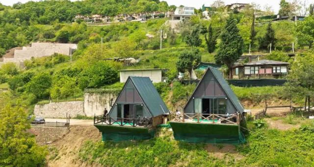 Hayal Bungalov - Sakarya bungalov fotoğrafı 4