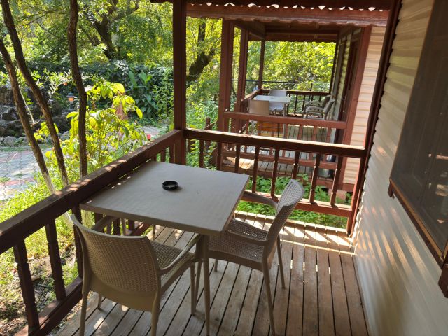 Pınar Bungalov - Butik Otel - Muğla bungalov fotoğrafı 5
