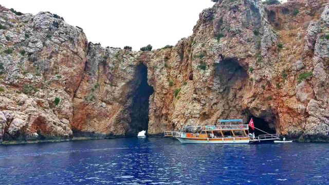 Ademin Yeri - Bungalov Pansiyon ve Restoran - Antalya bungalov fotoğrafı 4