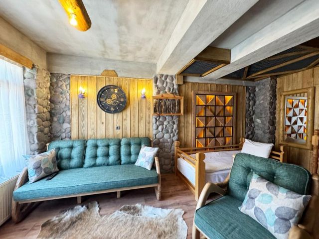 Abant Bungalov Evleri - Bolu bungalov fotoğrafı 5