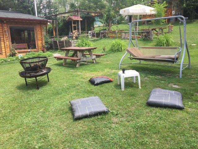 Yedigöller Nesilce Tatil Köyü - Bolu bungalov fotoğrafı 5
