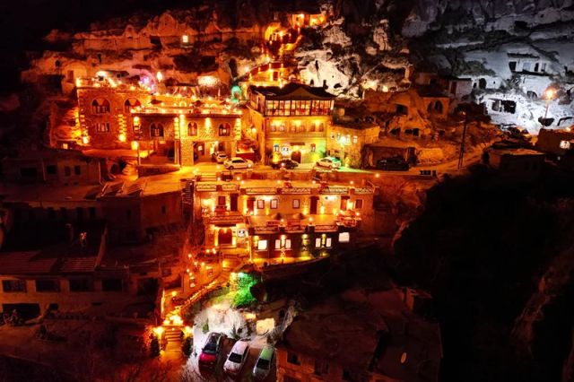Nar Cave House - Nevşehir bungalov