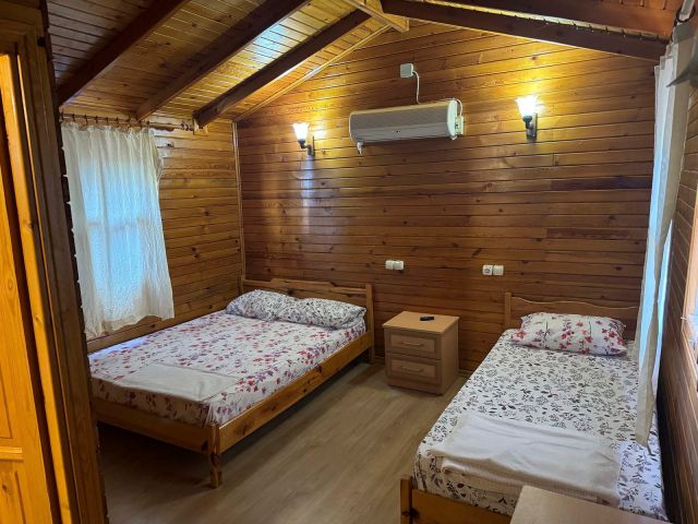 Ademin Yeri - Bungalov Pansiyon ve Restoran - Antalya bungalov fotoğrafı 2
