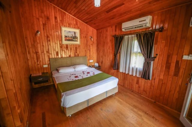 Çıralı Zakkum Bungalow - Antalya bungalov