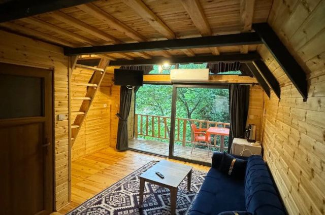 Yuvarlakçay Şelale Bungalov - Muğla bungalov fotoğrafı 5