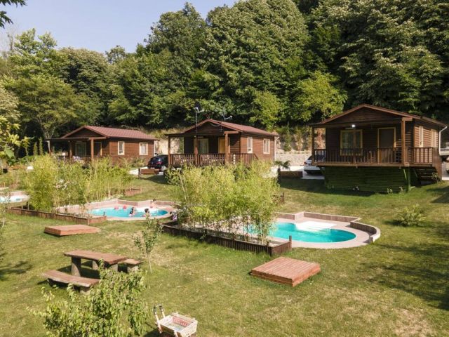 Lagun Pool Village Altınova - Yalova bungalov fotoğrafı 2