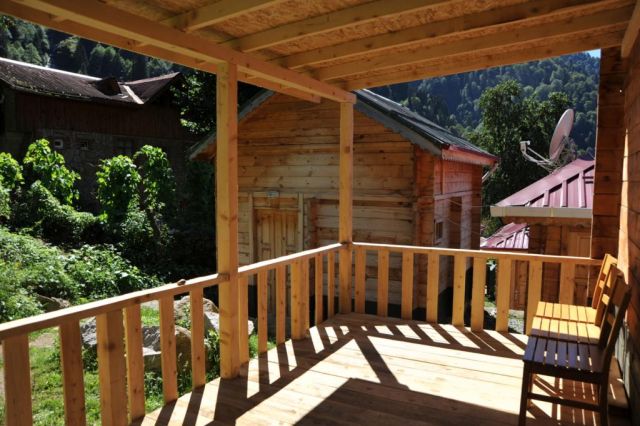 Pilita Bungalov Çamlıhemşin - Rize bungalov fotoğrafı 5