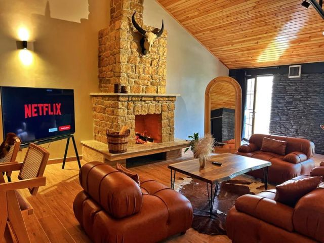 Çatı Katı Bungalow Bolu Merkez - Bolu bungalov fotoğrafı 5