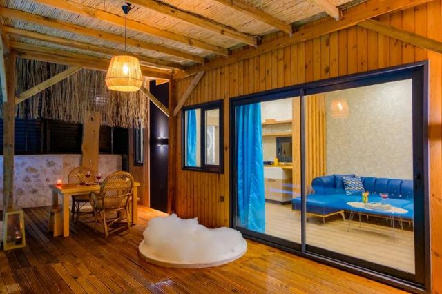 Budva House - Antalya bungalov