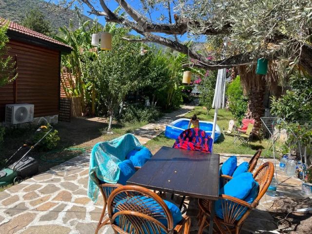 Ovabükü Ahşap Evler - Muğla bungalov fotoğrafı 5