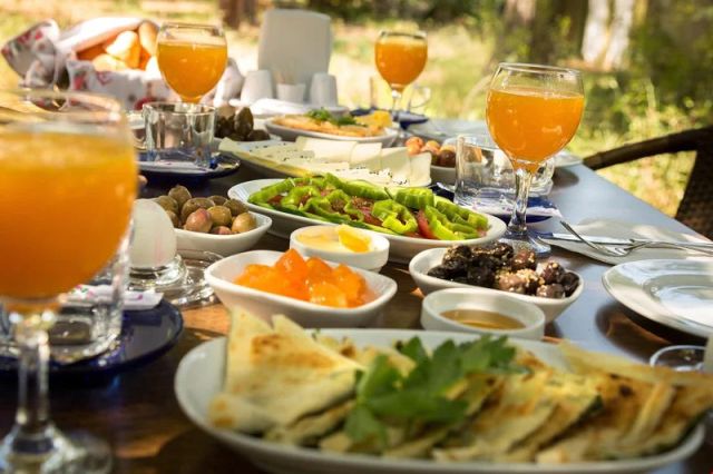 Çıralı Secret Garden Bungalows Hotel - Antalya bungalov fotoğrafı 2