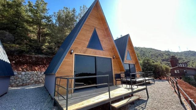 Ay - Ra Bungalow - Antalya bungalov