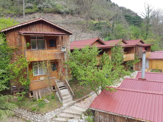Gazi'nin Yeri - Kocaeli bungalov