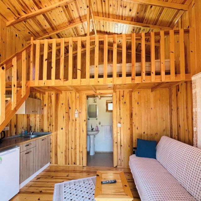 Şahan Apart ve Bungalov - Burdur bungalov fotoğrafı 3