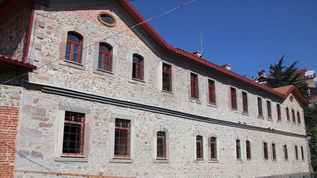 Kiliseli Han Butik Otel - Bolu bungalov fotoğrafı 2