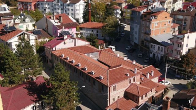 Kiliseli Han Butik Otel - Bolu bungalov fotoğrafı 5