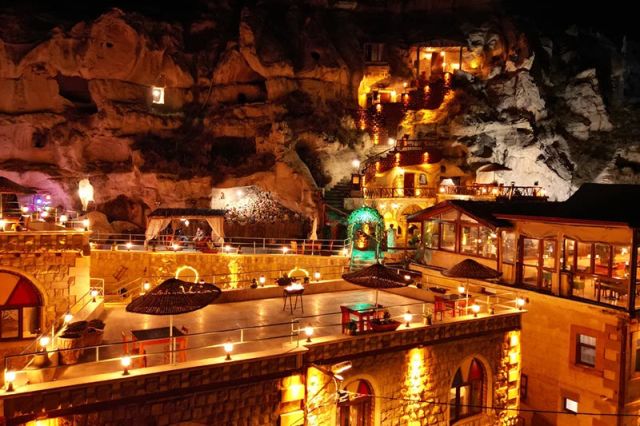 Nar Cave House - Nevşehir bungalov fotoğrafı 5