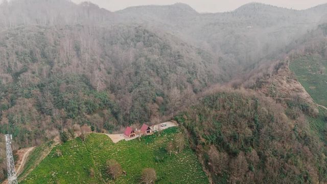 Ceo bungalov Merkezköyler - Rize bungalov fotoğrafı 2