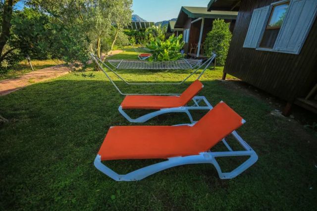 Çıralı Zakkum Bungalow - Antalya bungalov fotoğrafı 4