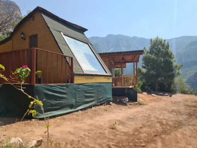 Goat Bungalow and Camping - Muğla bungalov
